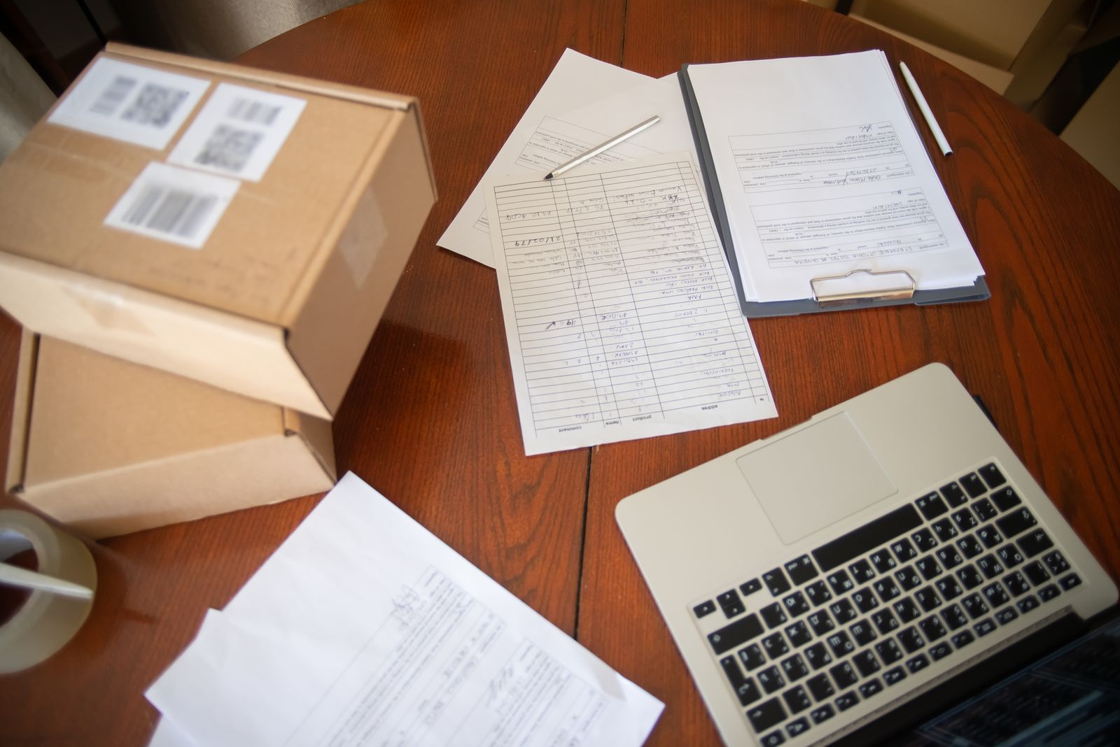 Gestion et administratif